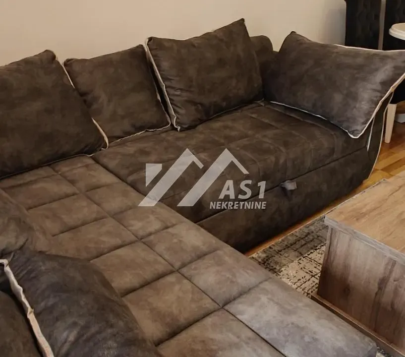 Rent, two bedroom apartment, 45m², Telep, Novi Sad Sve Podlokacije