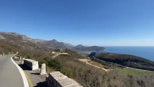 Sale, land lot, 5914m², Petrovac, Budva