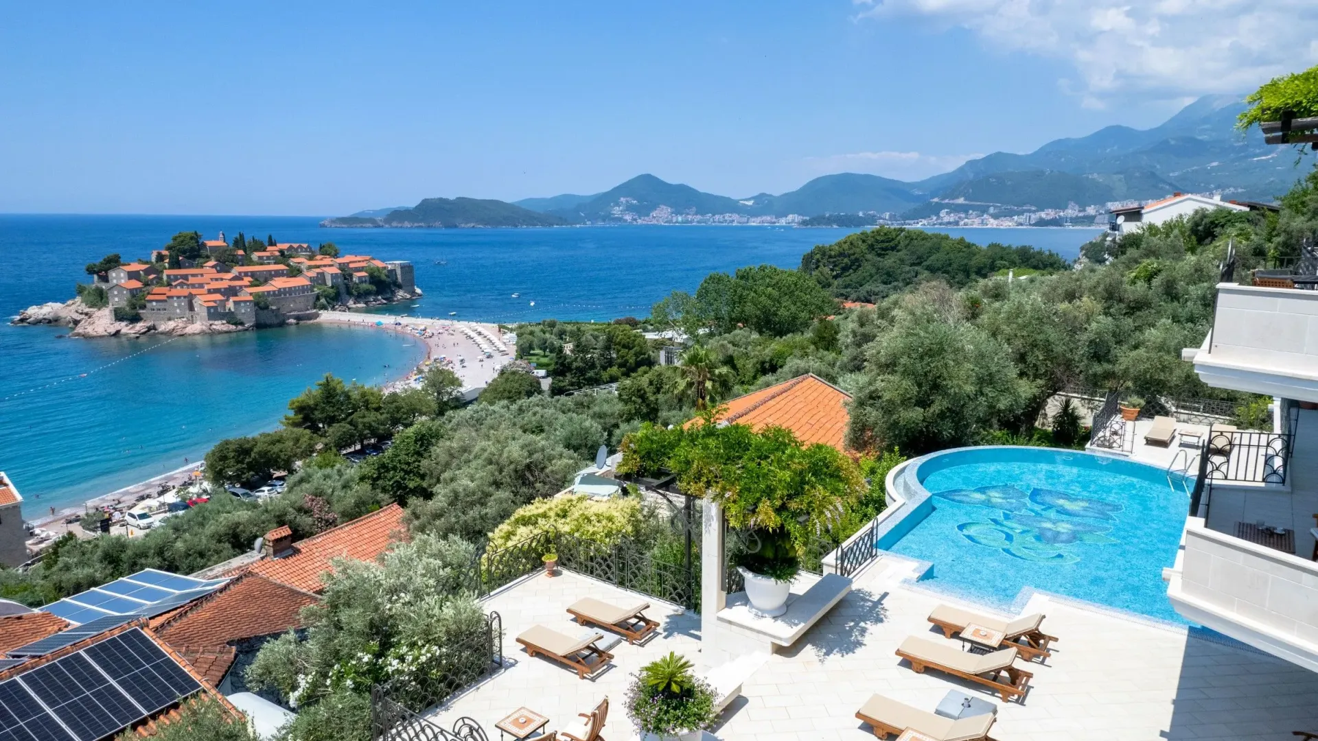 Sale, house, 959m², Budva, Crna Gora