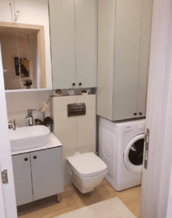 Rent, apartment, 50m², Budva, Crna Gora