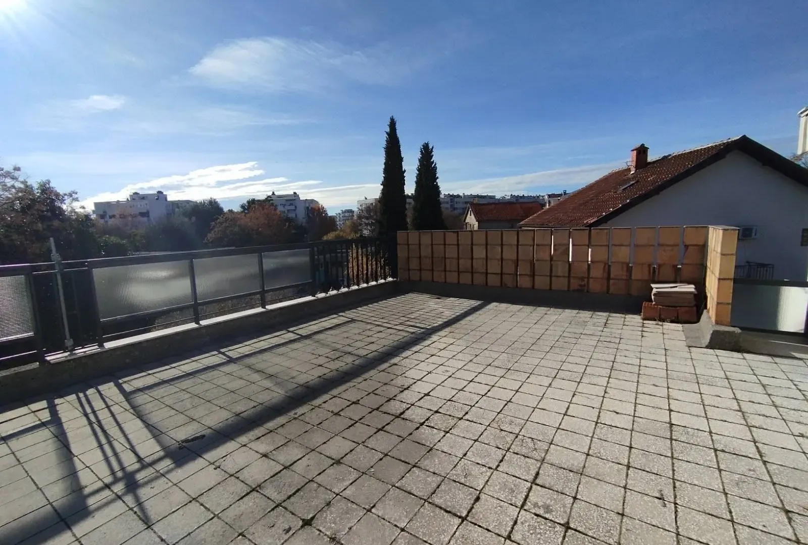 Izdavanje, stan, 61m², Momišići, Podgorica