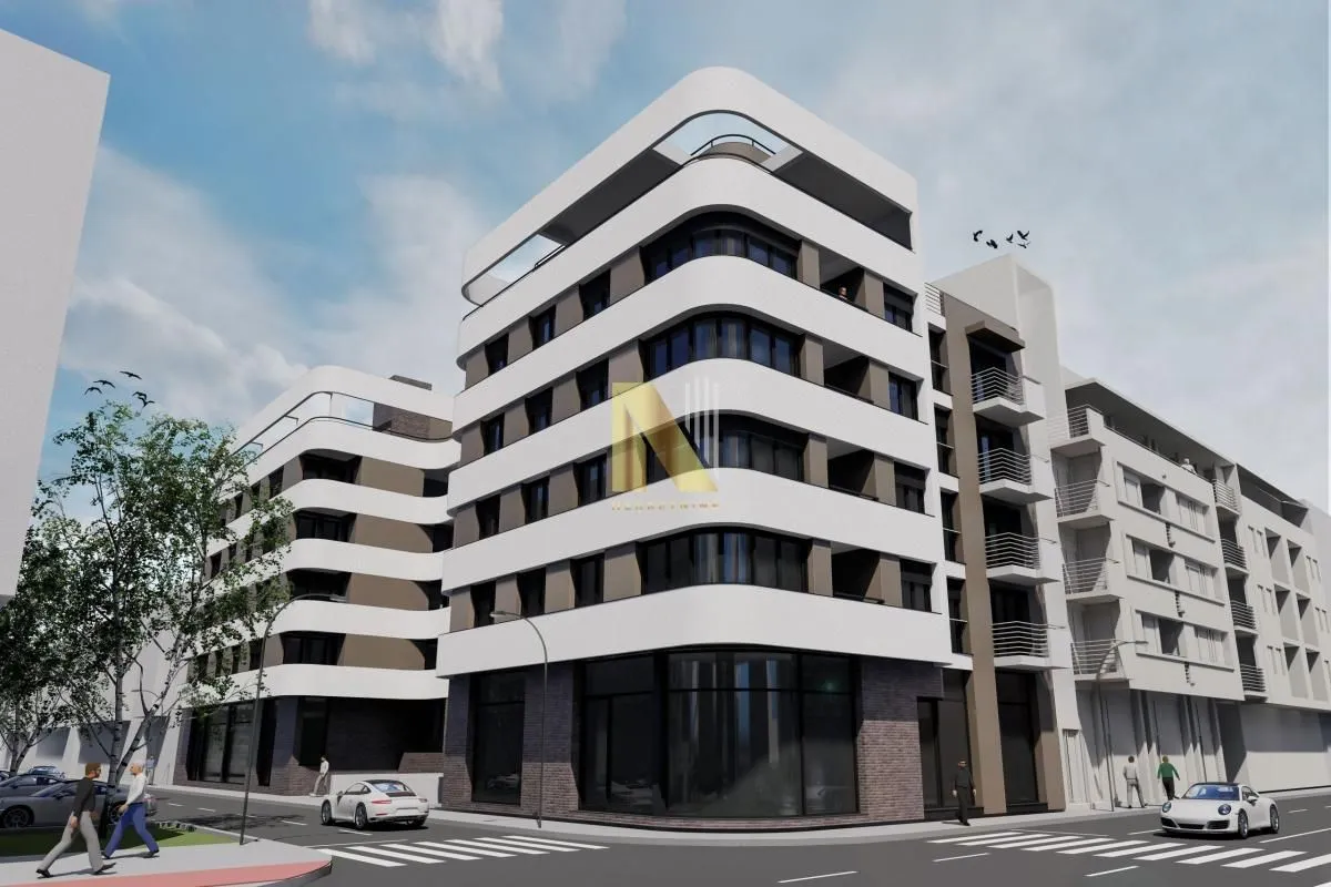 Sale, two bedroom apartment, 43m², Socijalno, Novi Sad Sve Podlokacije