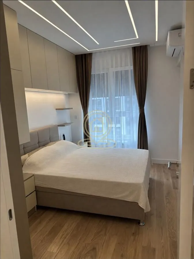 Rent, one bedroom apartment, 50m², Novi Beograd Blok 65, Novi Beograd Sve Podlokacije