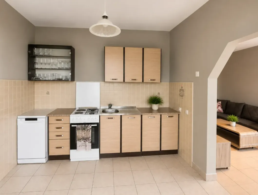 Prodaja, dvosoban stan, 80m², Đuraševići, Tivat