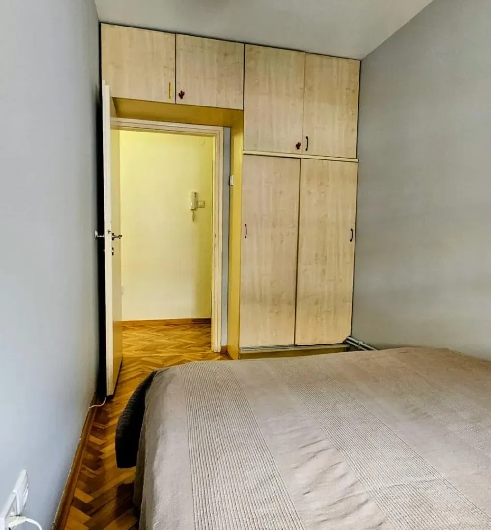 Prodaja, dvosoban stan, 38m², Stari Grad, Beograd