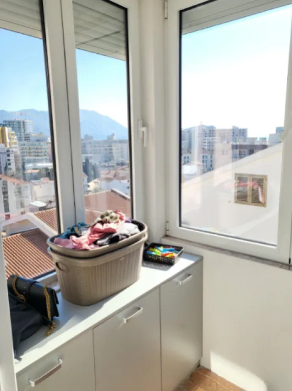 Sale, three bedroom apartment, 100m², Babin Do, Budva