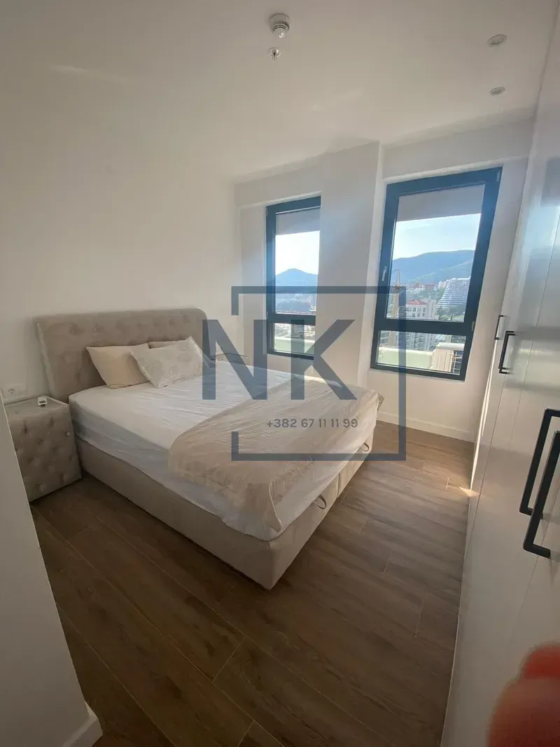 Prodaja, trosoban stan, 190m², Rafailovići, Budva