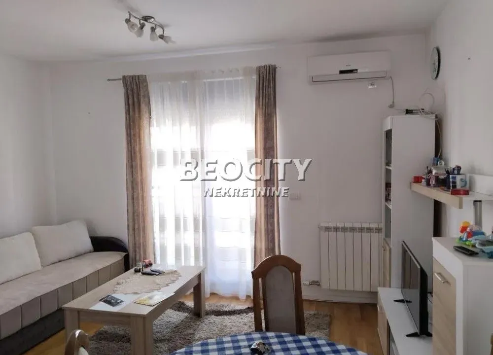 Izdavanje, dvosoban stan, 48m², Zeleno Brdo, Zvezdara Sve Podlokacije