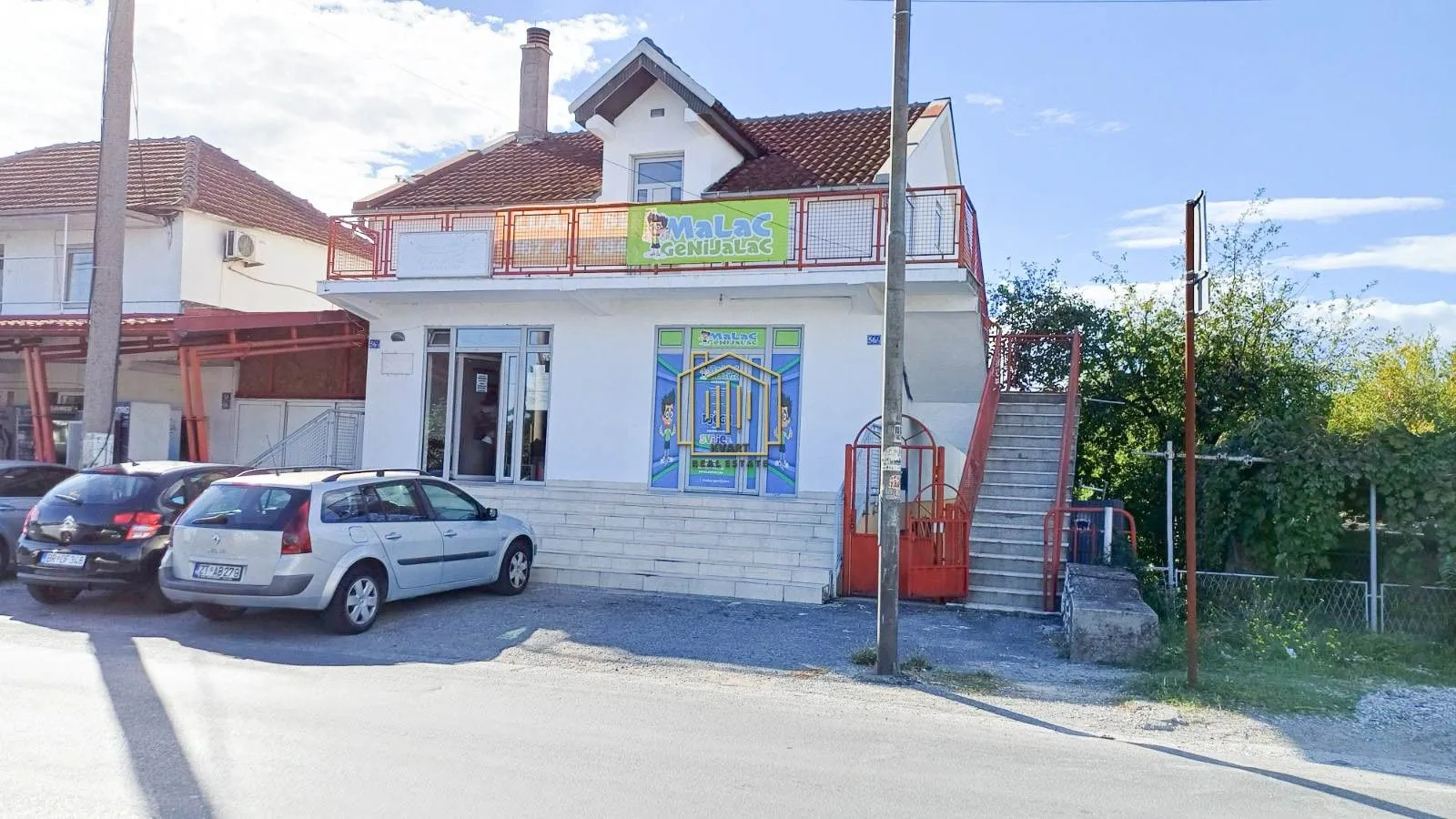 Izdavanje, poslovni prostor, 70m², Golubovci, Podgorica