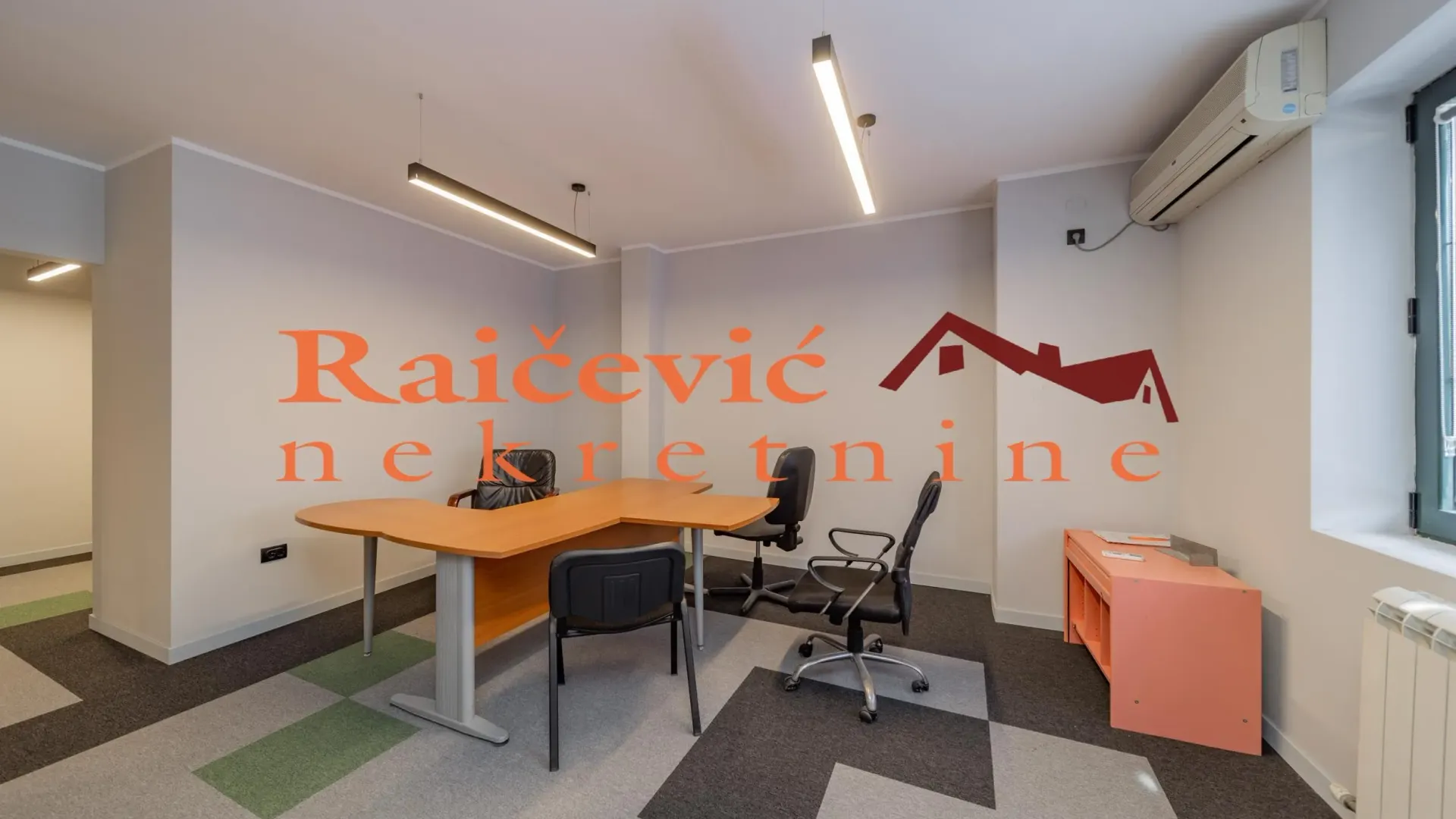 Izdavanje, poslovni prostor, 152m², Voždovac Sve Podlokacije, Beograd