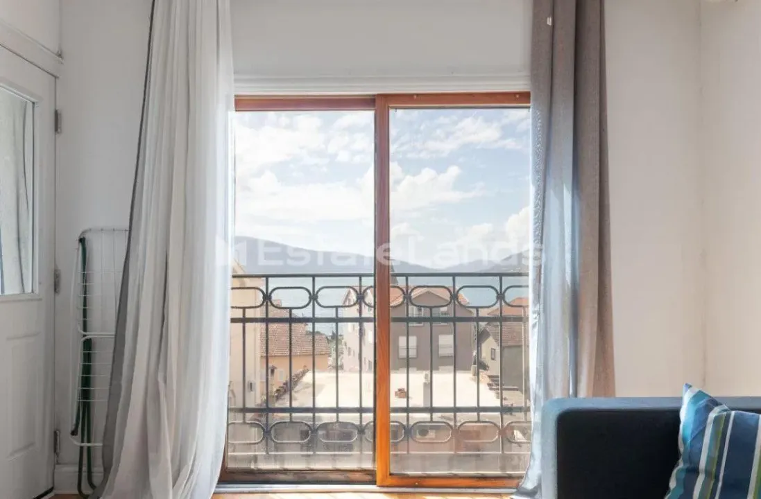 Prodaja, dvosoban stan, 60m², Donja Lastva, Tivat