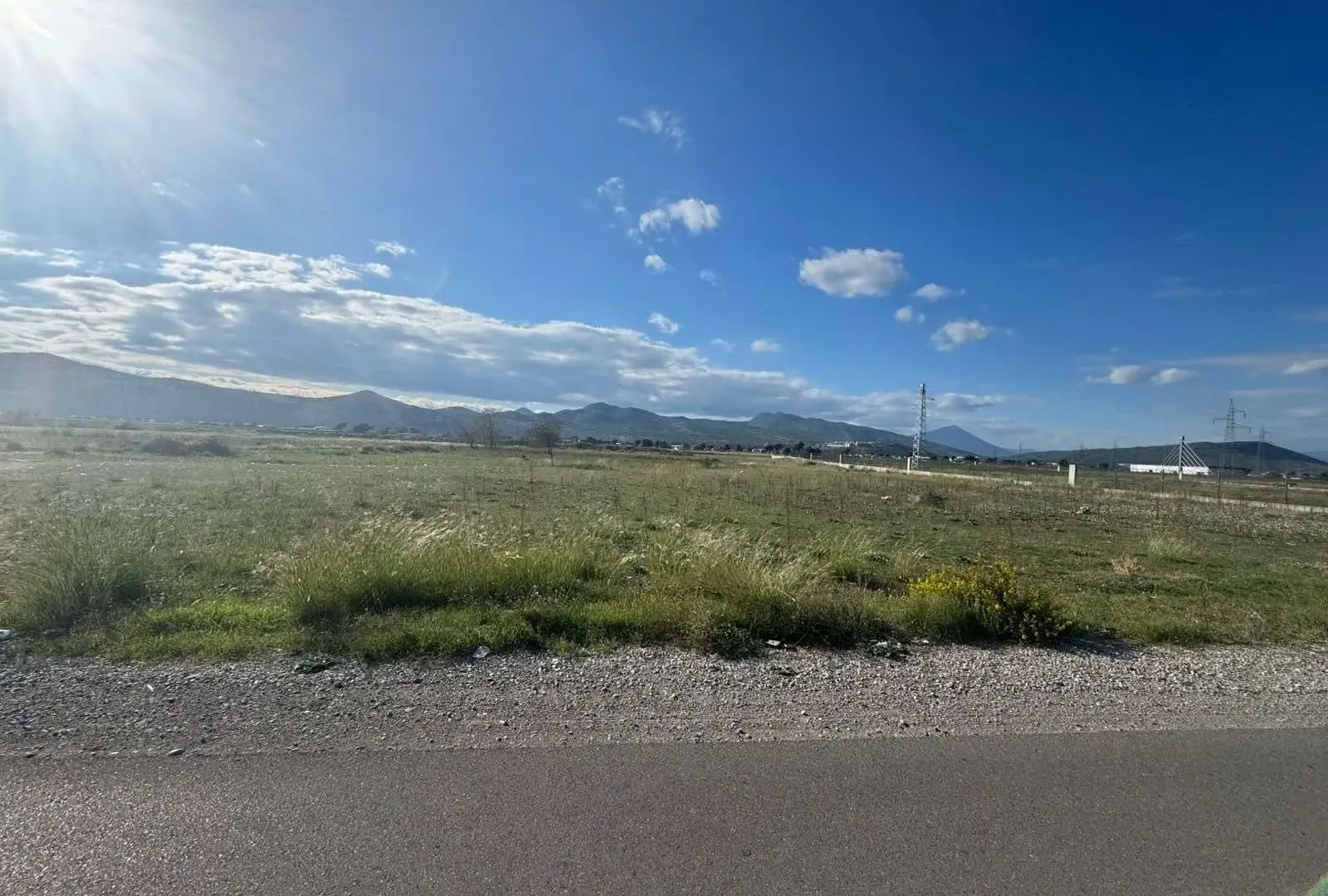 Sale, land lot, 9551m², Podgorica, Crna Gora