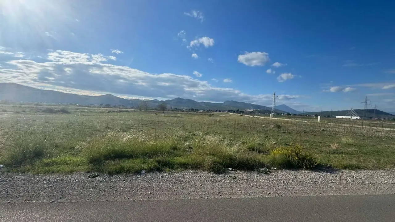 Sale, land lot, 9551m², Podgorica, Crna Gora