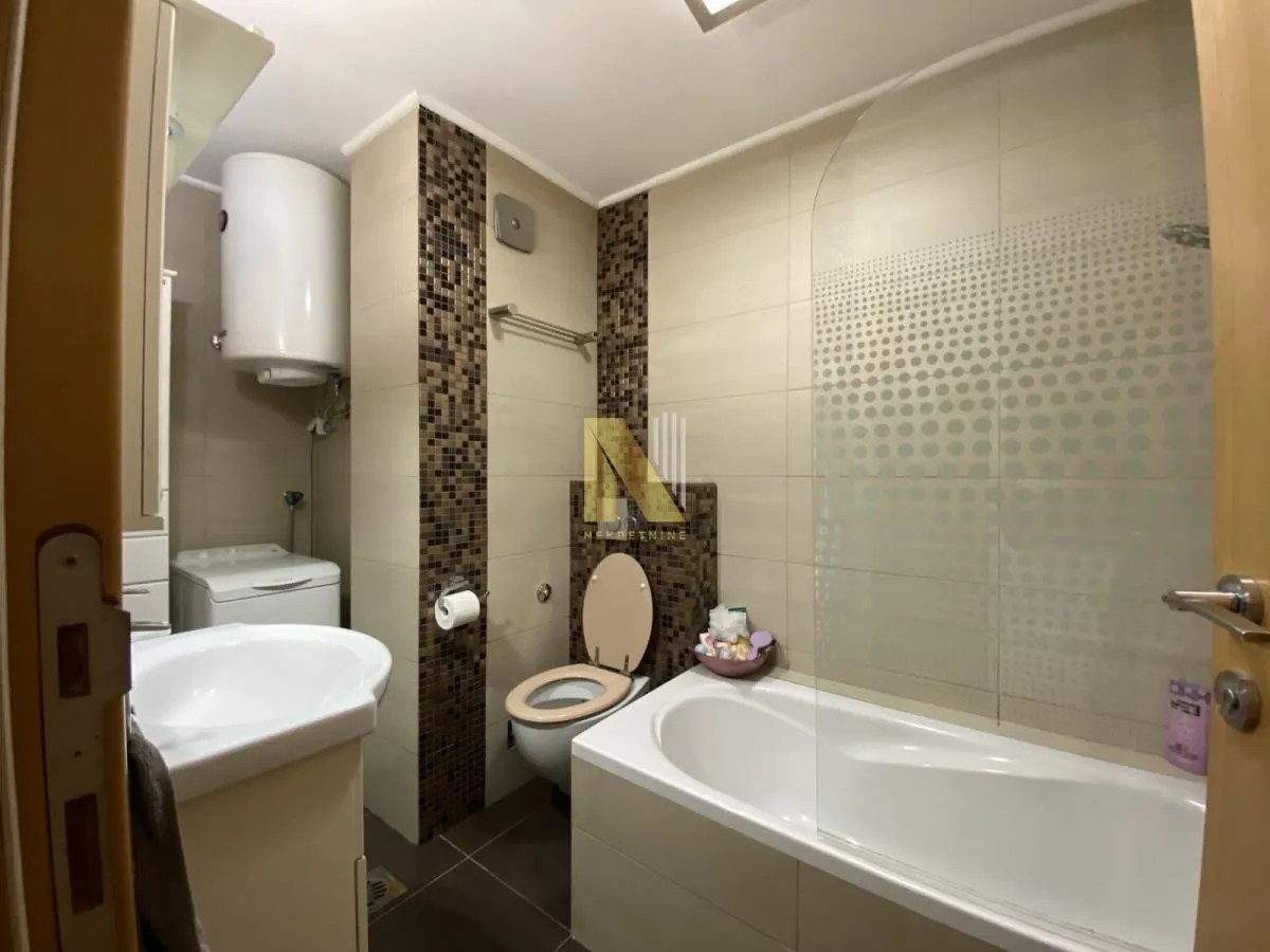 Rent, three bedroom apartment, 69m², Podbara, Novi Sad Sve Podlokacije