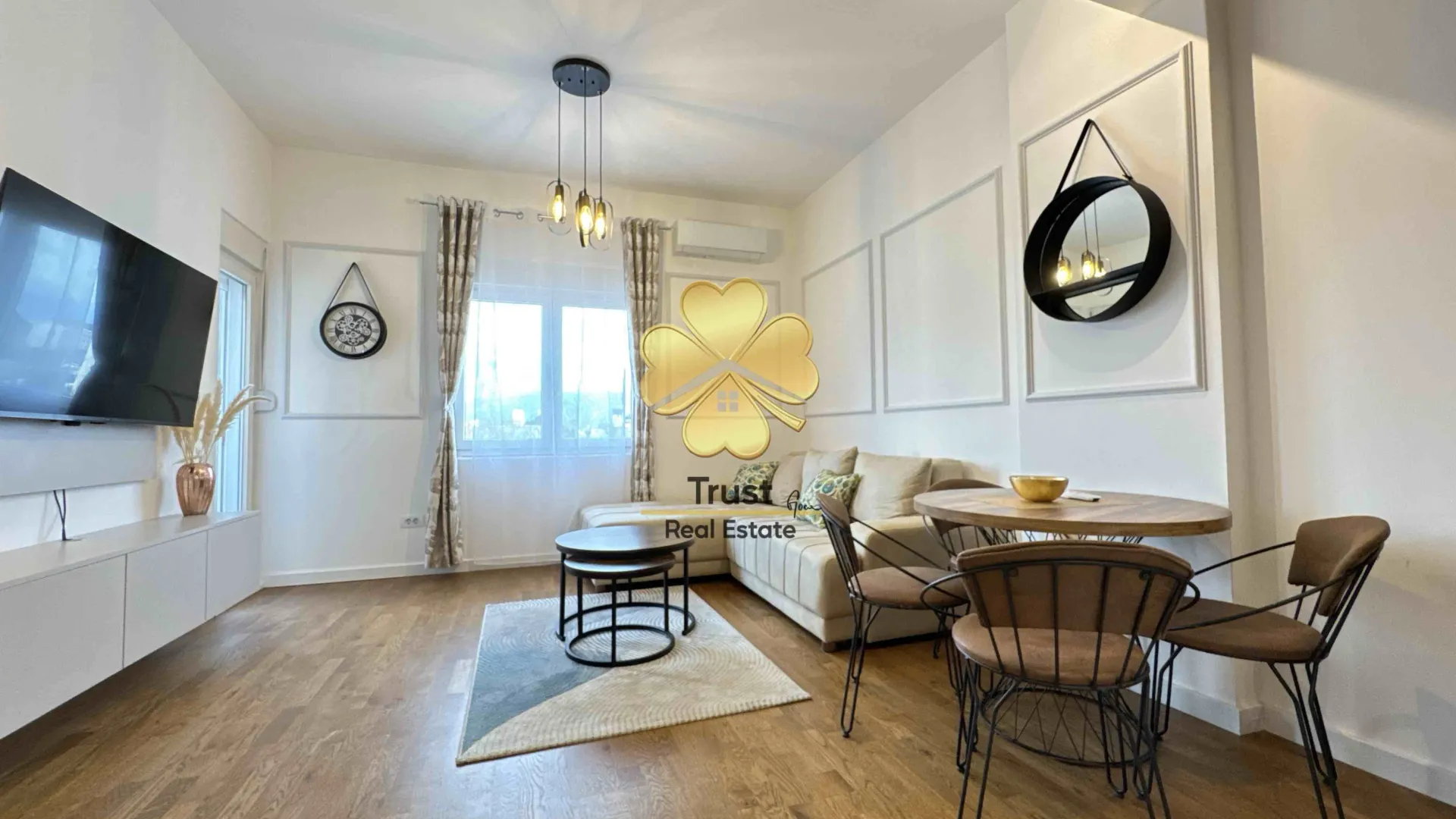 Rent, one bedroom apartment, 50m², Podgorica, Crna Gora