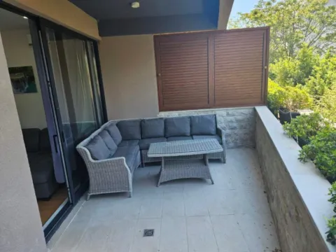 Izdavanje, jednosoban stan, 38m2, Seljanovo, Tivat