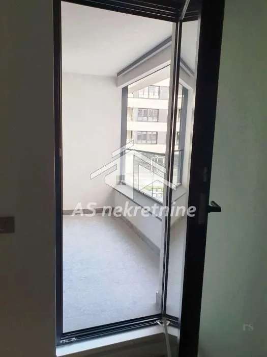 Rent, two bedroom apartment, 47m², Novi Beograd Blok 65, Novi Beograd Sve Podlokacije