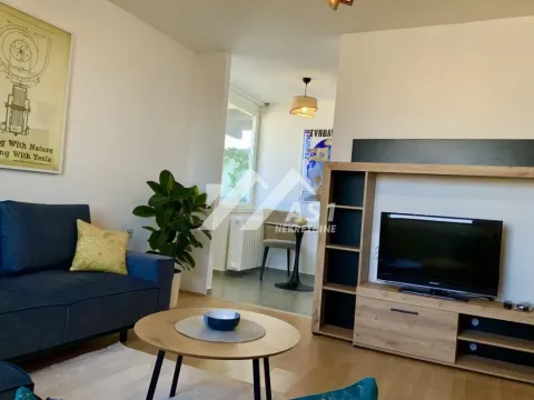 Rent, two bedroom apartment, 33m², Liman 3, Novi Sad Sve Podlokacije - image 6