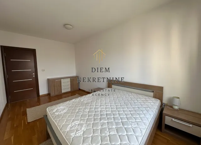 Rent, two bedroom apartment, 105m², Preko Morače, Podgorica