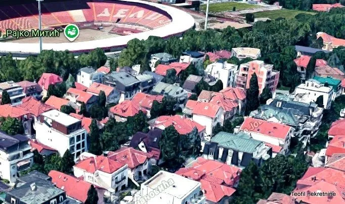 Sale, four bedroom apartment, 108m², Voždovac Sve Podlokacije, Beograd