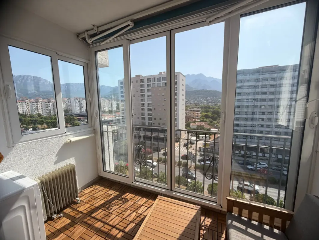 Sale, one bedroom apartment, 62m², Bar, Crna Gora