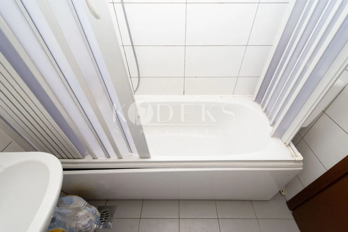 Rent, two bedroom apartment, 63m², City Kvart, Podgorica