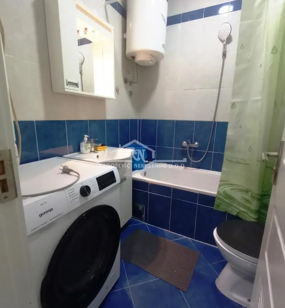 Rent, one bedroom apartment, 33m², Petlovo Brdo, Beograd