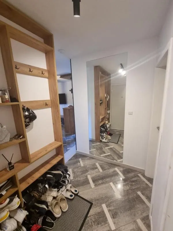 Sale, one bedroom apartment, 65m², Prijevor, Budva