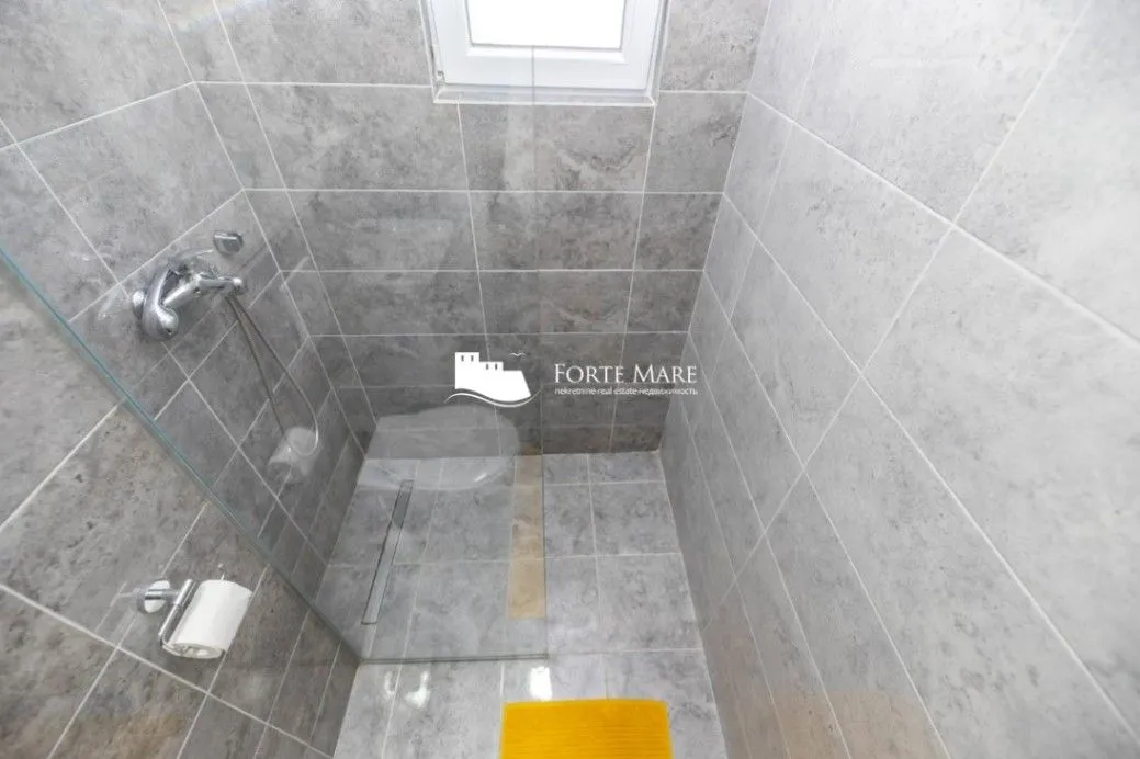 Prodaja, jednosoban stan, 45m², Bijela, Herceg Novi