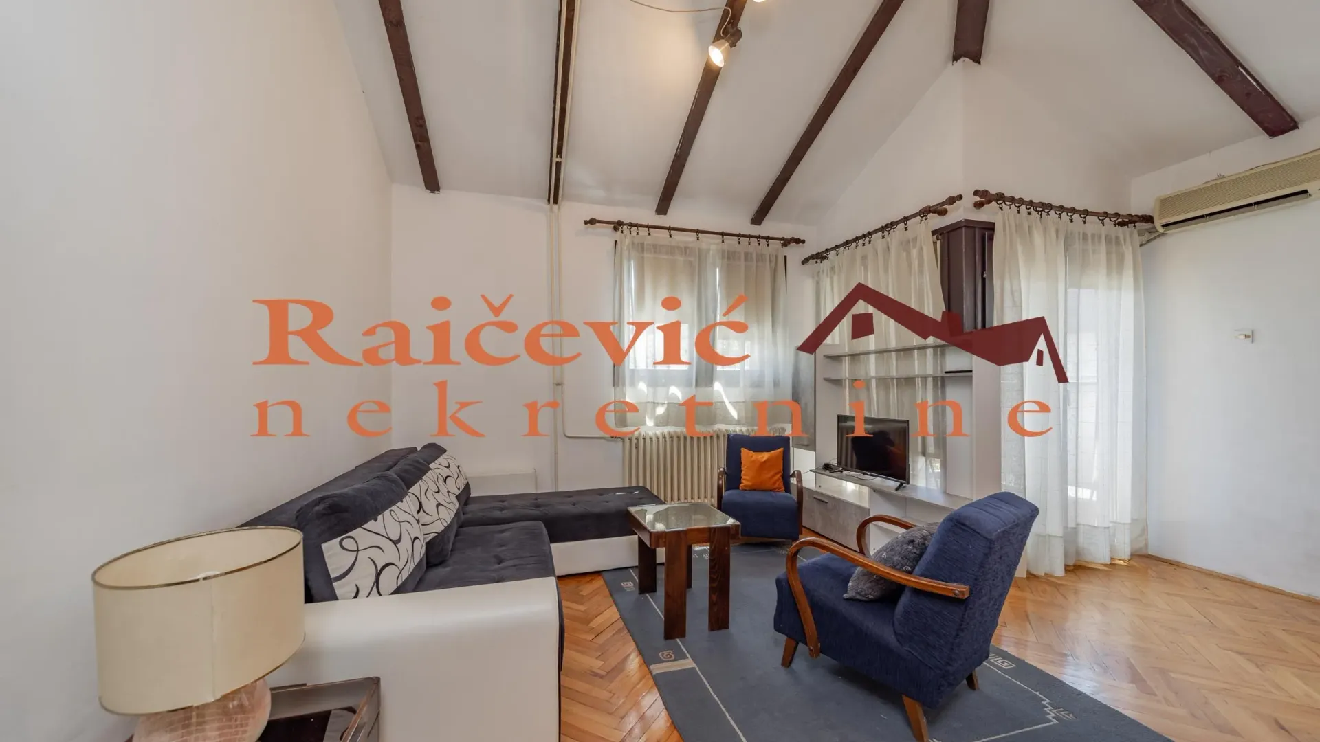 Prodaja, jednosoban stan, 39m², Miljakovac, Rakovica
