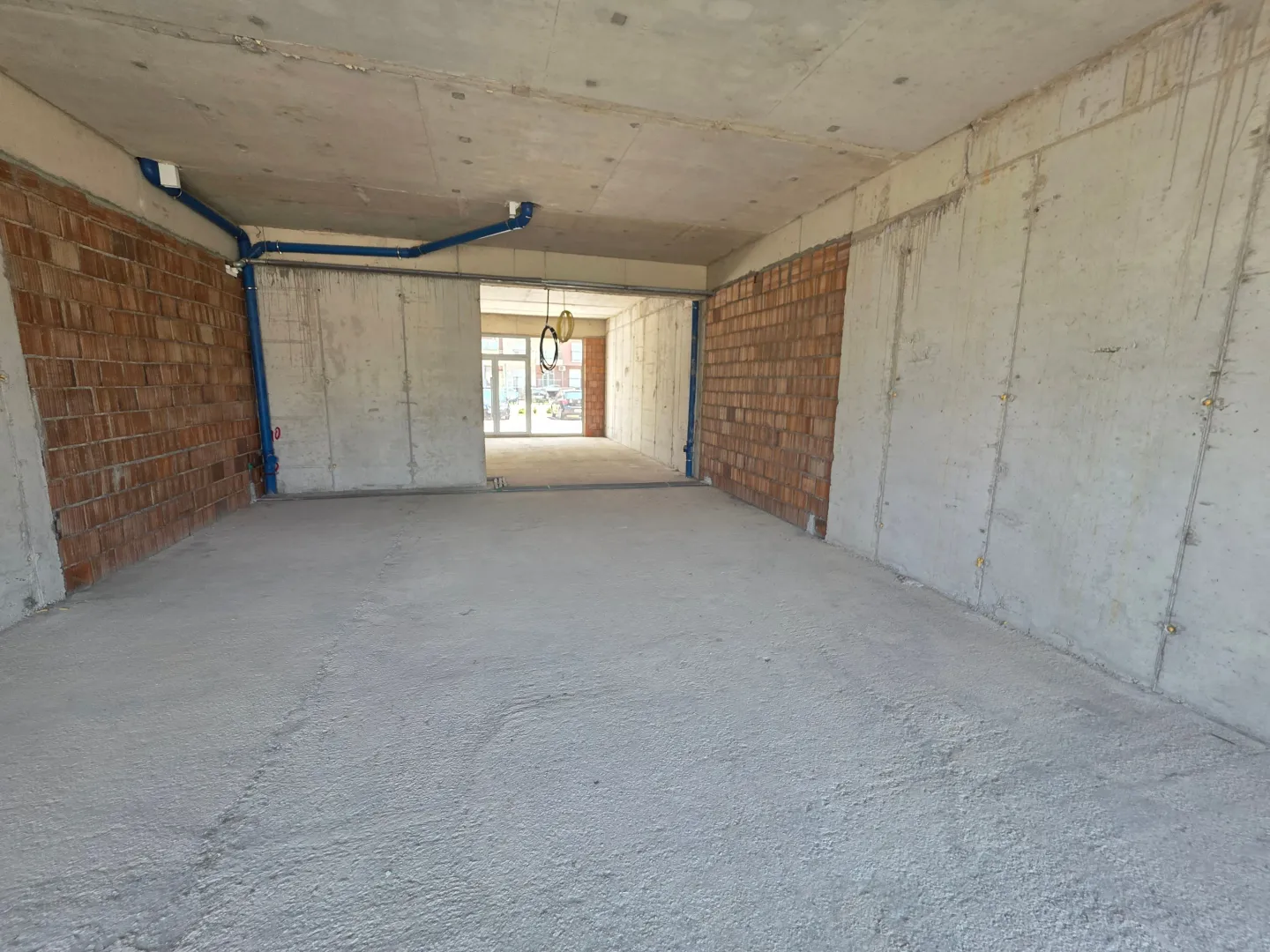 Rent, office space, 100m², Stari Aerodrom, Podgorica