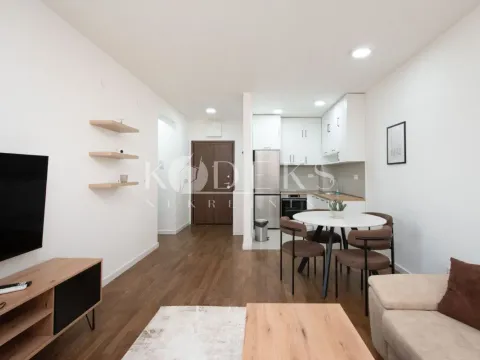 Rent, one bedroom apartment, 45m², Stari Aerodrom, Podgorica - image 2