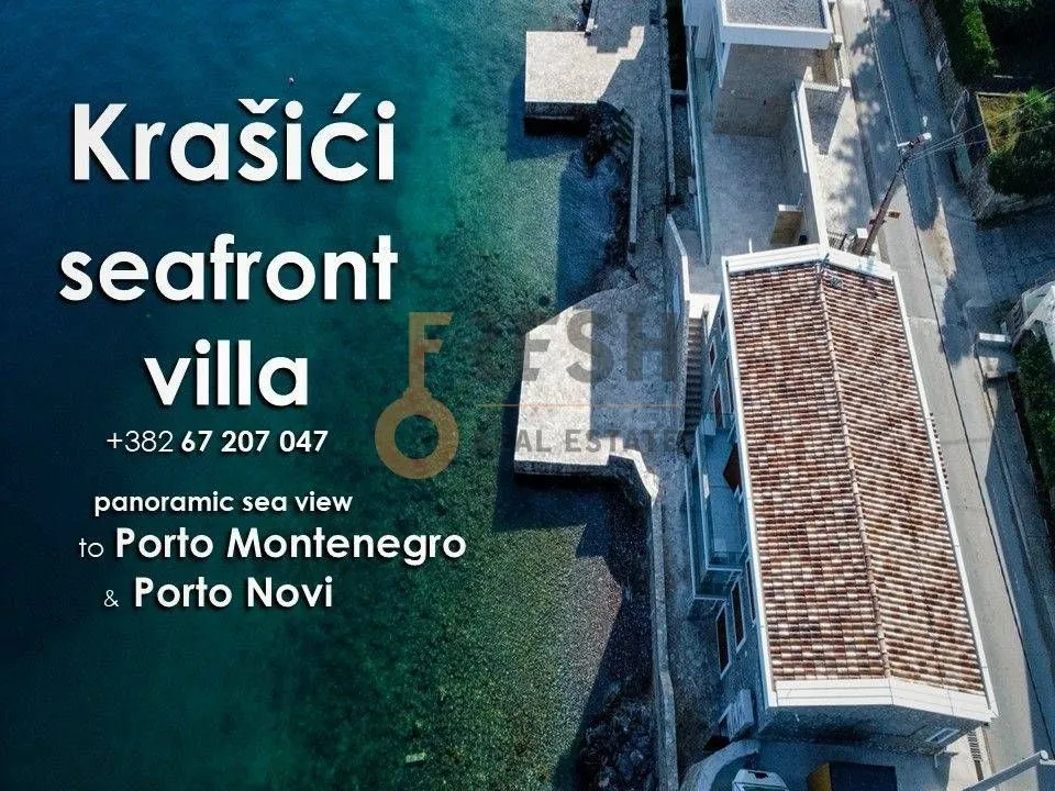 Prodaja, kuća, 300m², Tivat, Crna Gora
