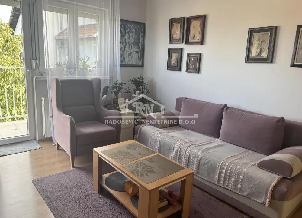 Prodaja, dvosoban stan, 66m², Bele Vode, Beograd