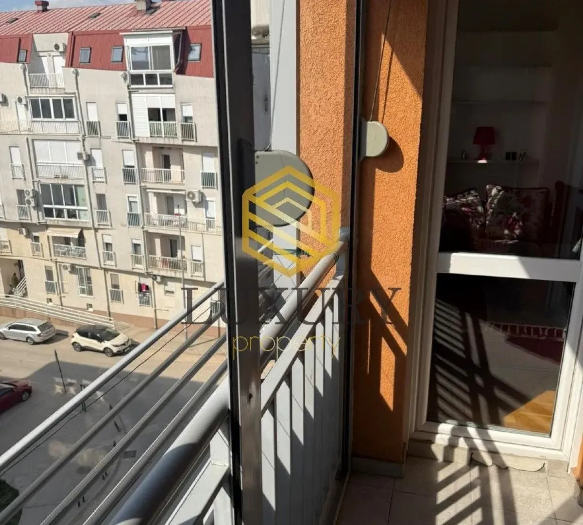 Rent, one bedroom apartment, 45m², Ljubović, Podgorica