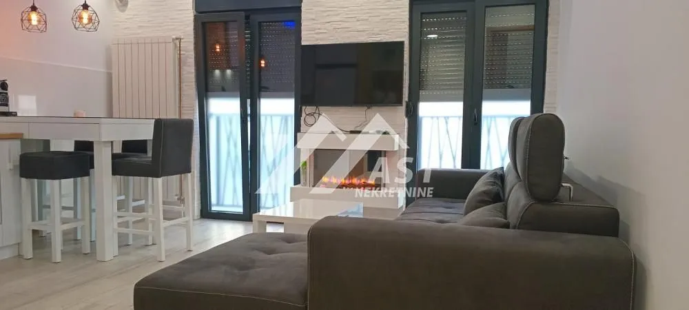 Rent, two bedroom apartment, 54m², Sajam, Novi Sad Sve Podlokacije