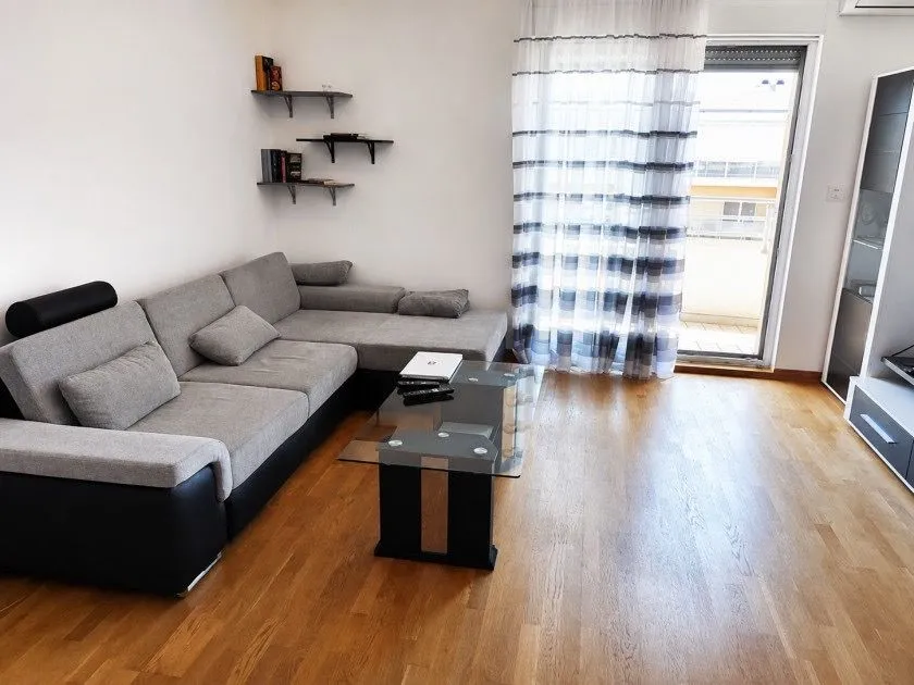 Rent, two bedroom apartment, 75m², City Kvart, Podgorica