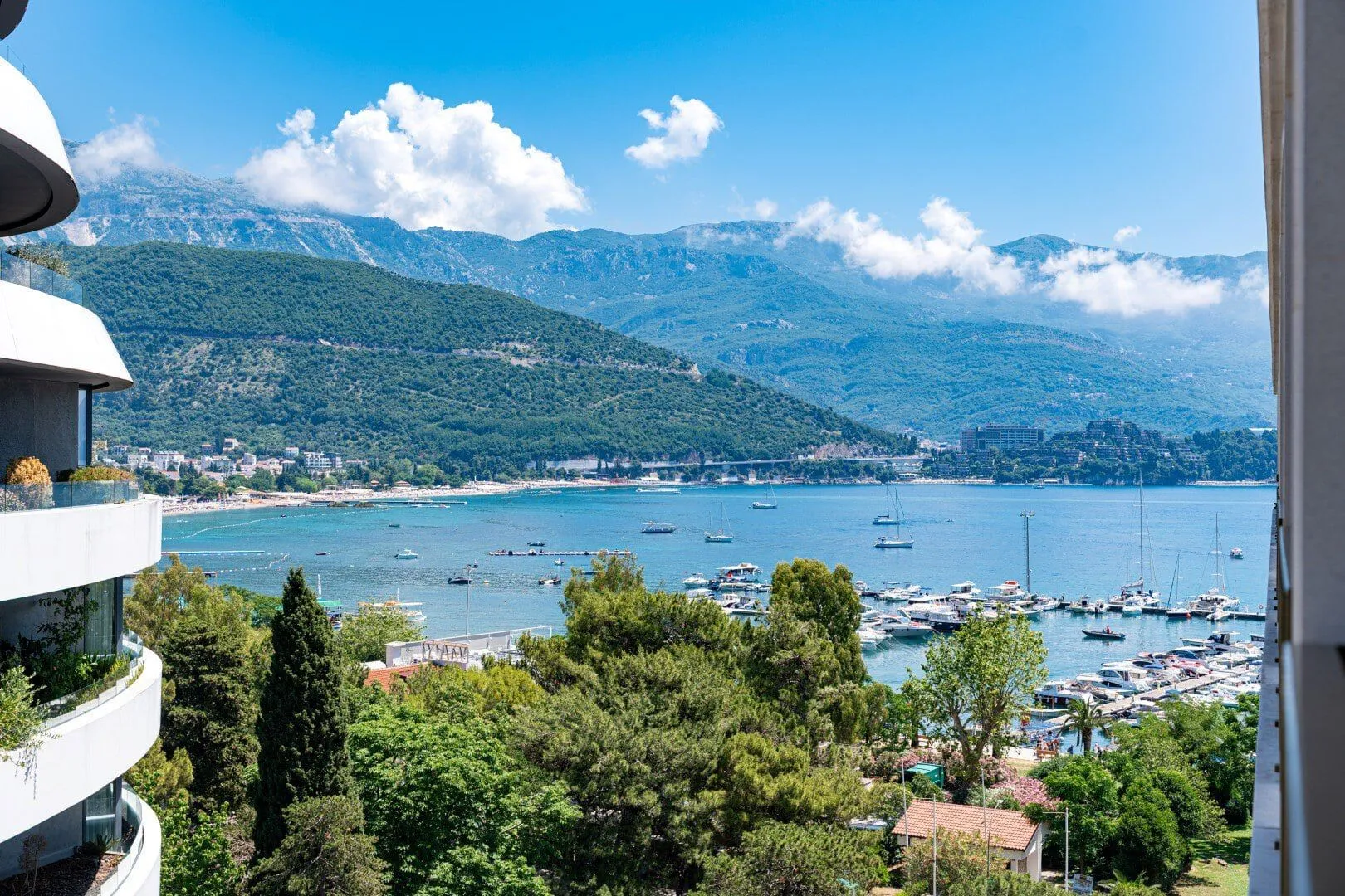 Sale, two bedroom apartment, 111m², Budva, Crna Gora