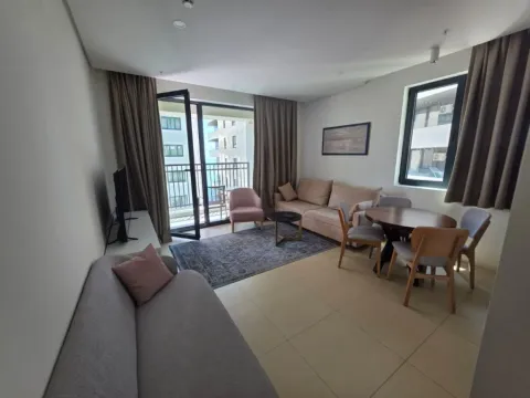 Prodaja, jednosoban stan, 45m², Rafailovići, Budva