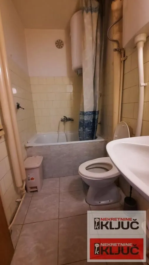 Prodaja, jednosoban stan, 26m², Liman 2, Novi Sad Sve Podlokacije