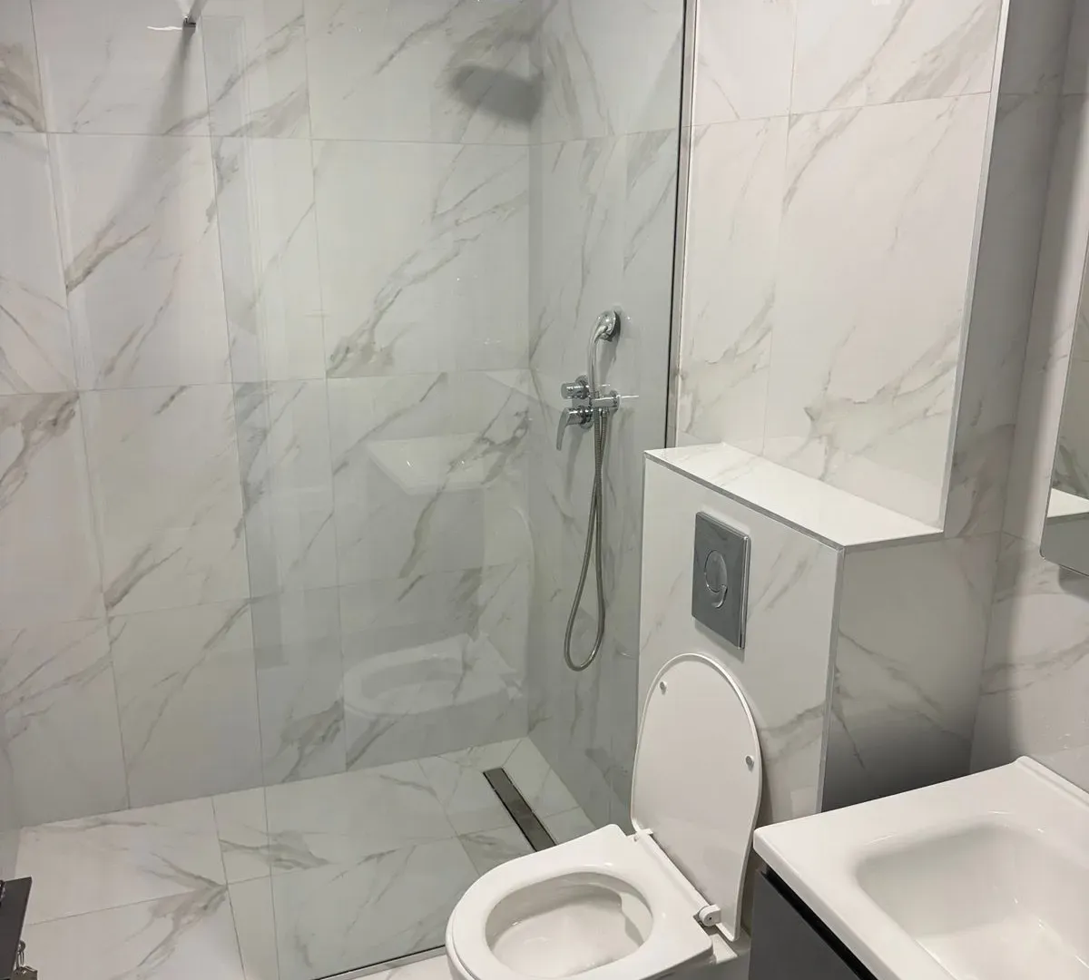 Sale, one bedroom apartment, 59m², Centar, Bar
