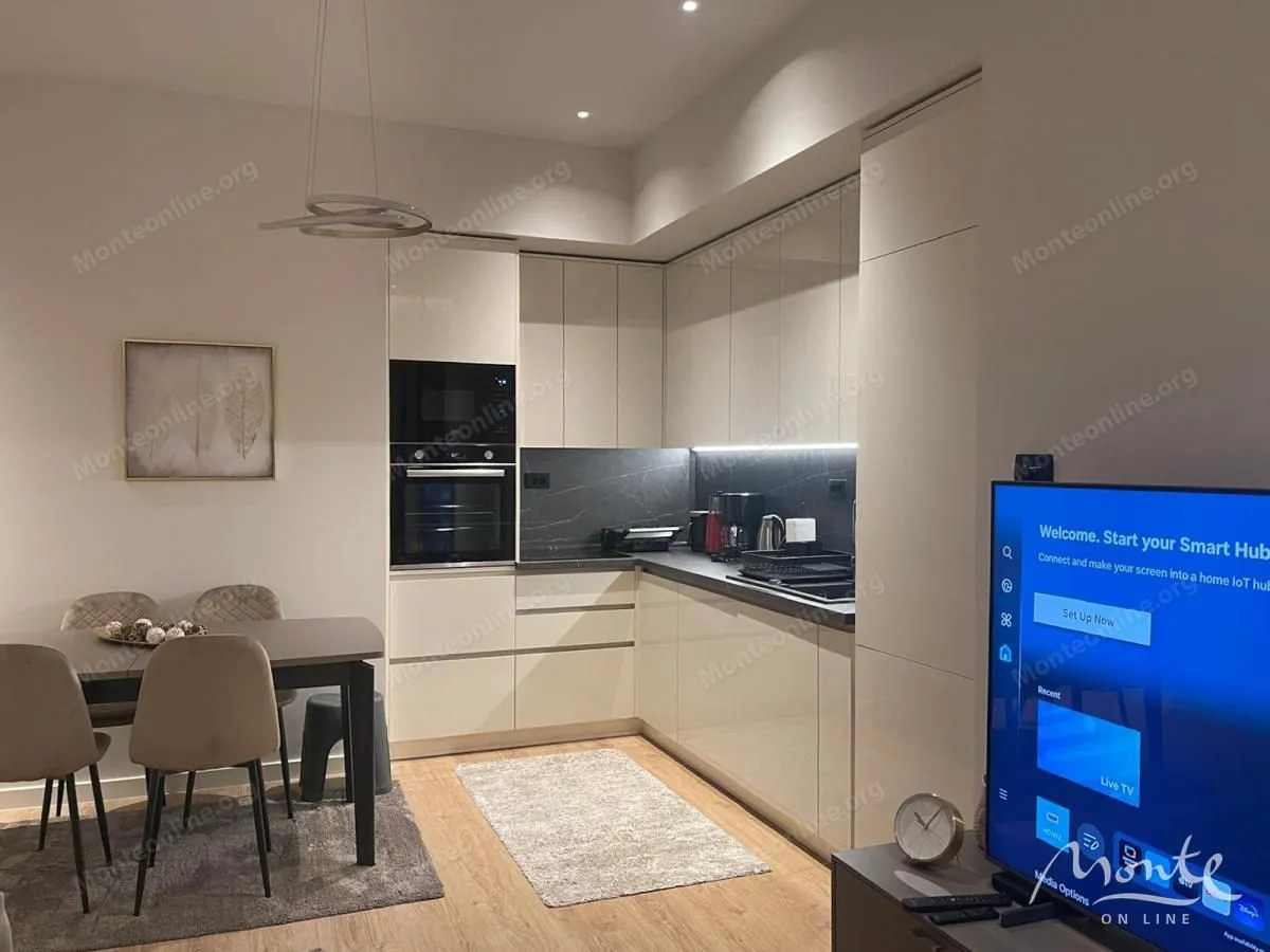 Prodaja, dvosoban stan, 90m², Porto Montenegro, Tivat