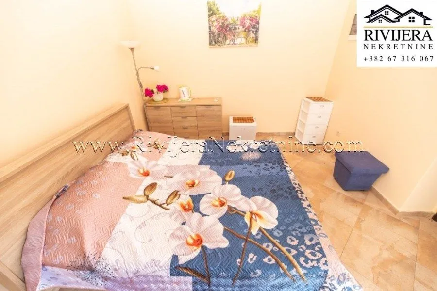 Prodaja, stan, 18m², Đenovići, Herceg Novi