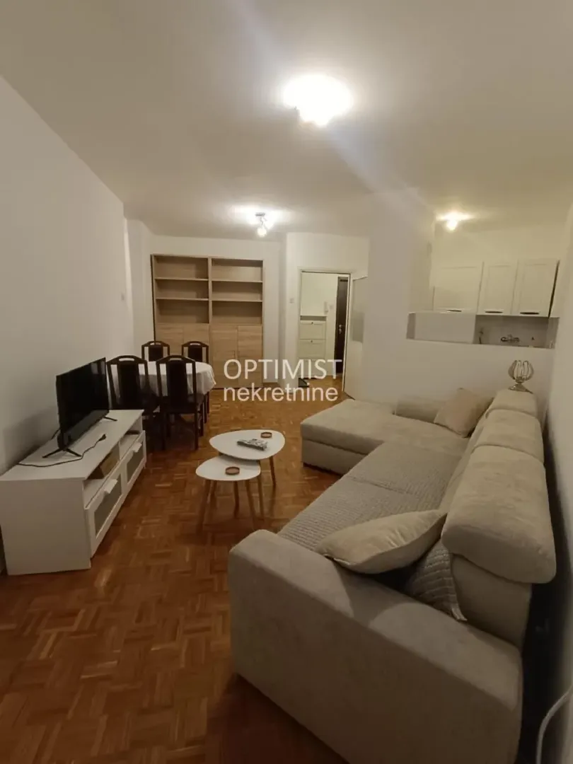 Rent, two bedroom apartment, 48m², Voždovac Sve Podlokacije, Beograd