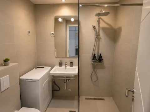 Prodaja, jednosoban stan, 58m², Preko Morače, Podgorica - image 11