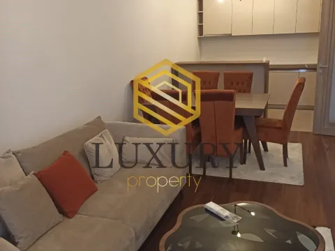 Rent, one bedroom apartment, 53m², Master Kvart, Podgorica - image 8