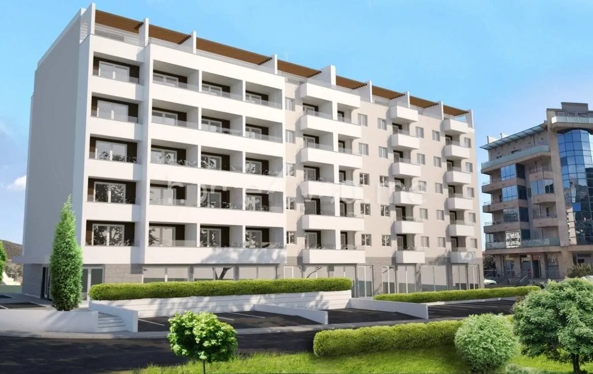 Prodaja, jednosoban stan, 51m², Rozino, Budva