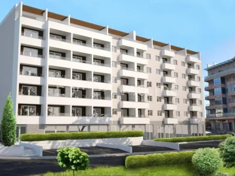 Prodaja, jednosoban stan, 51m², Rozino, Budva - image 1