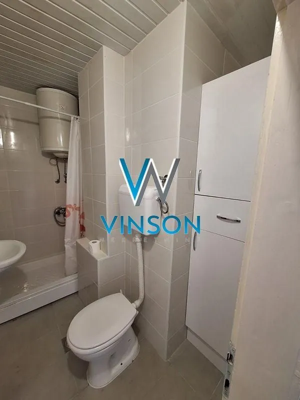 Prodaja, jednosoban stan, 29m², Podbara, Novi Sad Sve Podlokacije