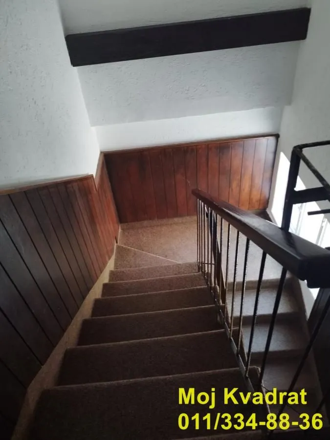 Rent, four bedroom apartment, 110m², Karaburma, Palilula Sve Podlokacije